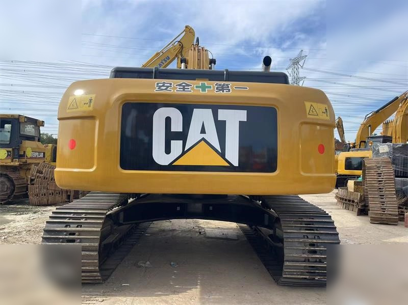 CATERPILLAR 330D2 - Bager guseničar: slika 3 CATERPILLAR 330D2 - Bager guseničar: slika 3