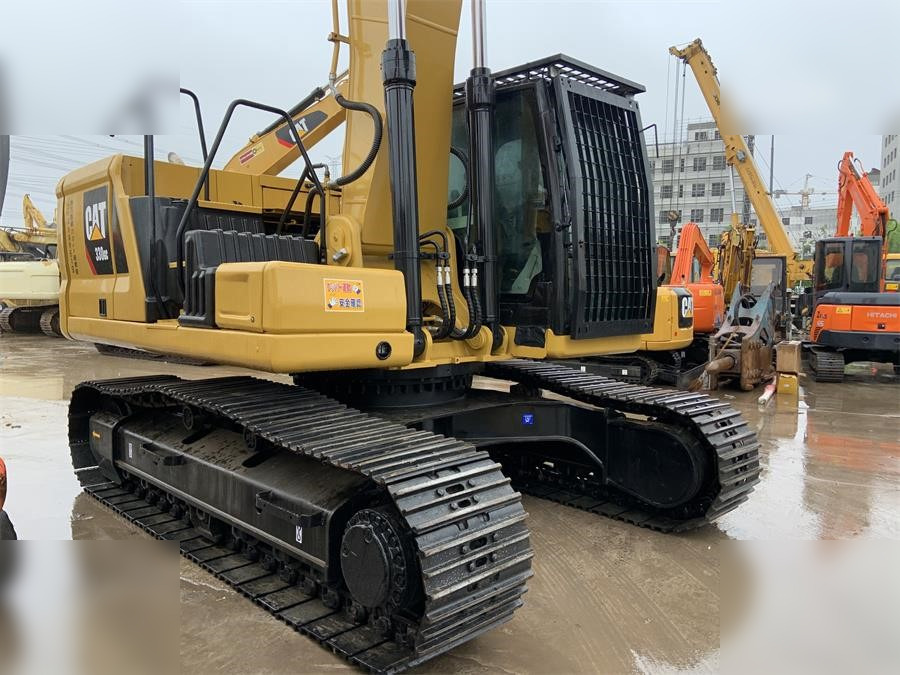 CATERPILLAR 330GC - Bager guseničar: slika 3 CATERPILLAR 330GC - Bager guseničar: slika 3