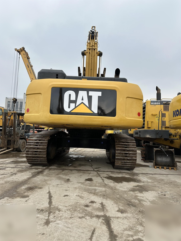 CATERPILLAR 336D - Bager guseničar: slika 4 CATERPILLAR 336D - Bager guseničar: slika 4