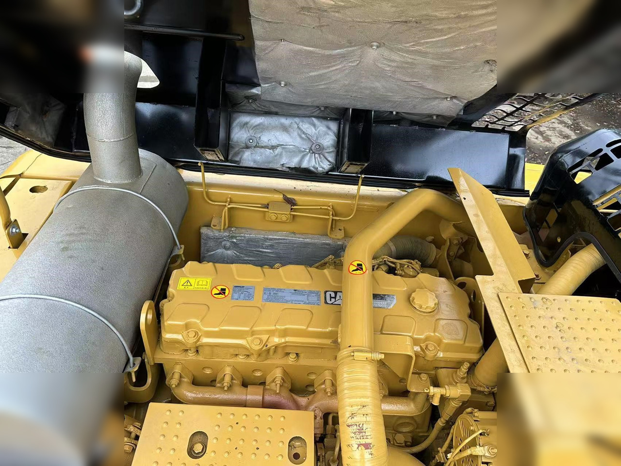 CATERPILLAR 336D - Bager guseničar: slika 4 CATERPILLAR 336D - Bager guseničar: slika 4