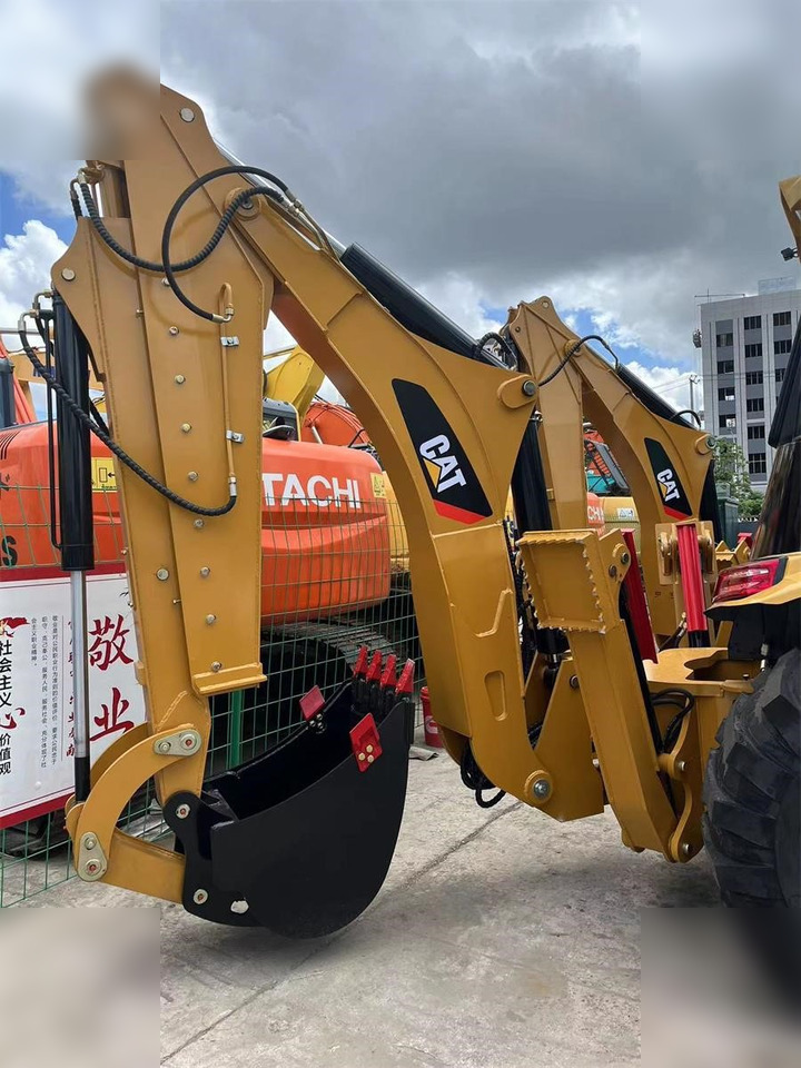 CATERPILLAR 430F - Bager utovarivač: slika 2 CATERPILLAR 430F - Bager utovarivač: slika 2