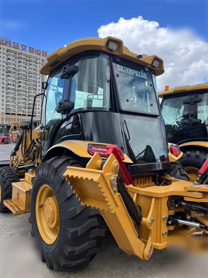 CATERPILLAR 430F2 - Bager utovarivač: slika 2 CATERPILLAR 430F2 - Bager utovarivač: slika 2