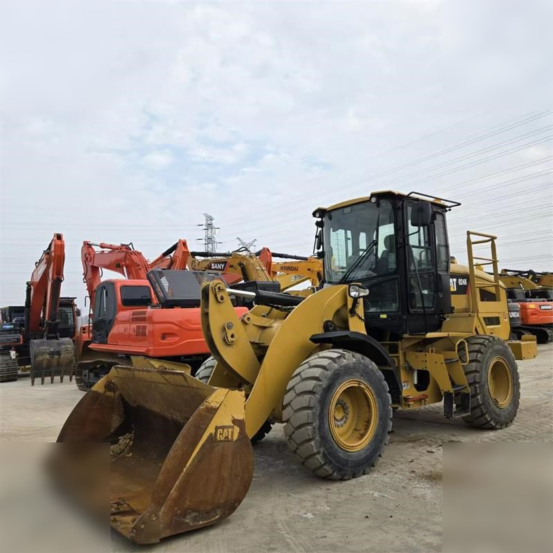CATERPILLAR 924K - Utovarivač točkaš: slika 3 CATERPILLAR 924K - Utovarivač točkaš: slika 3