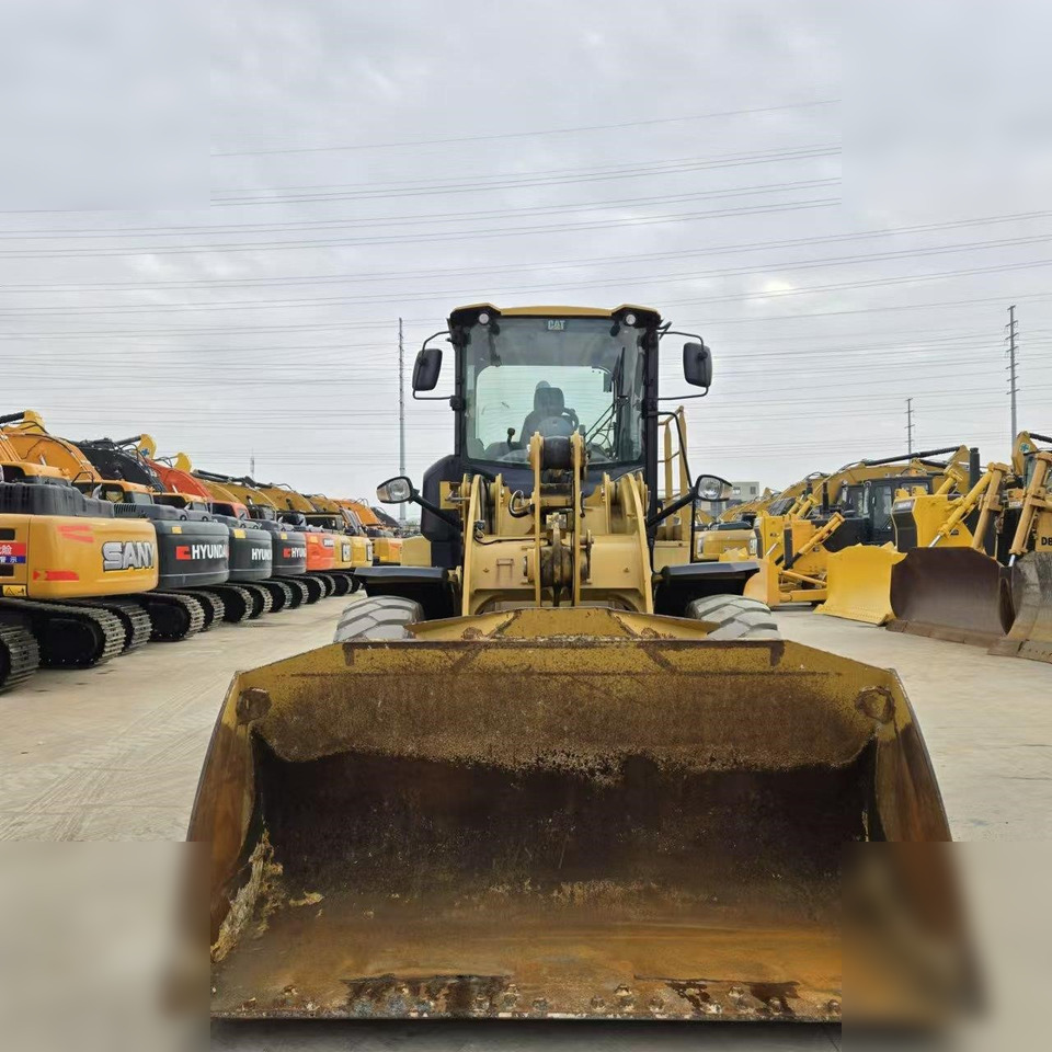 CATERPILLAR 924K - Utovarivač točkaš: slika 2 CATERPILLAR 924K - Utovarivač točkaš: slika 2