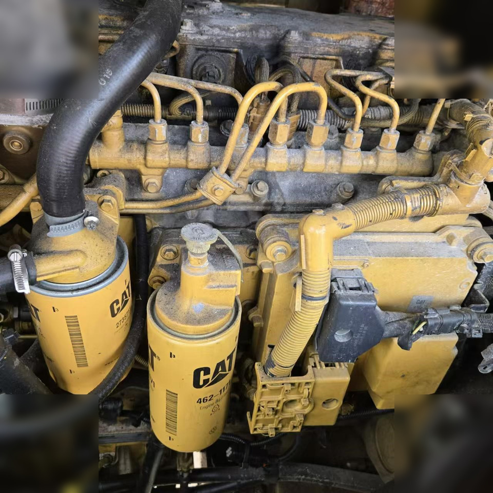 CATERPILLAR 924K - Utovarivač točkaš: slika 5 CATERPILLAR 924K - Utovarivač točkaš: slika 5