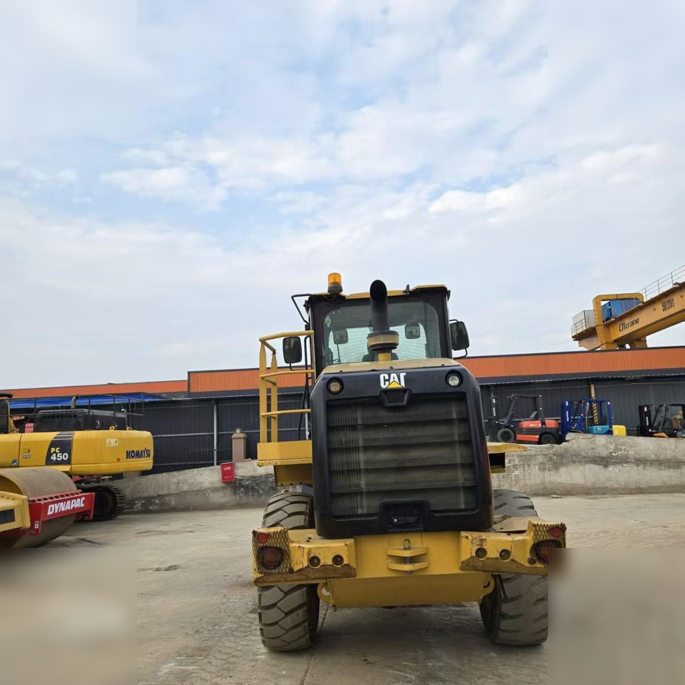 CATERPILLAR 924K - Utovarivač točkaš: slika 3 CATERPILLAR 924K - Utovarivač točkaš: slika 3