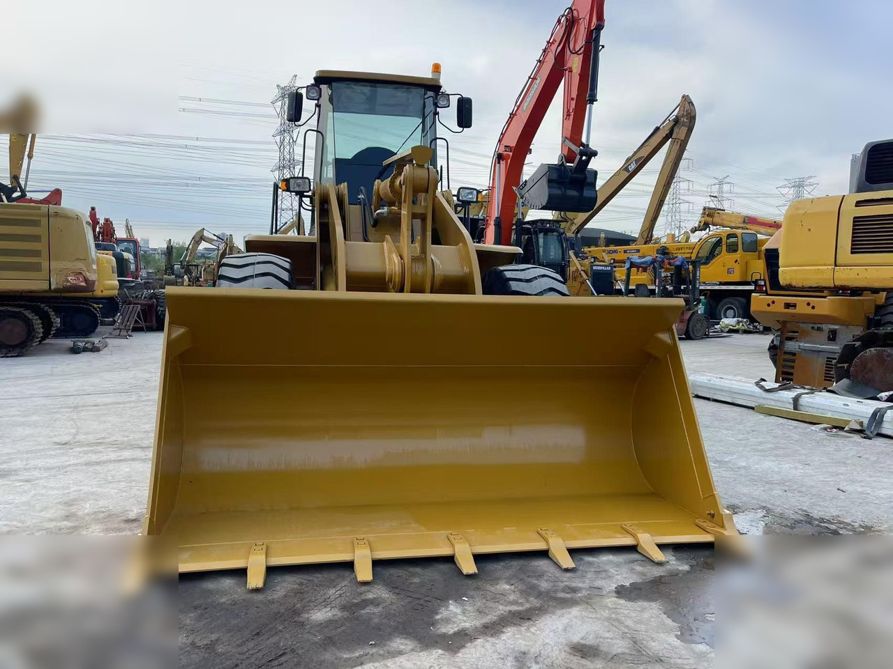 CATERPILLAR 966H - Utovarivač točkaš: slika 2 CATERPILLAR 966H - Utovarivač točkaš: slika 2