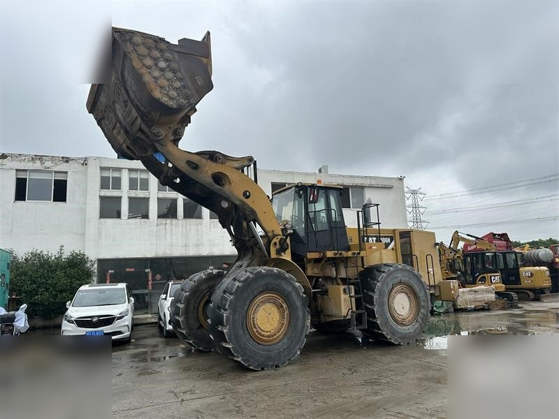 CATERPILLAR 986H - Utovarivač točkaš: slika 3 CATERPILLAR 986H - Utovarivač točkaš: slika 3