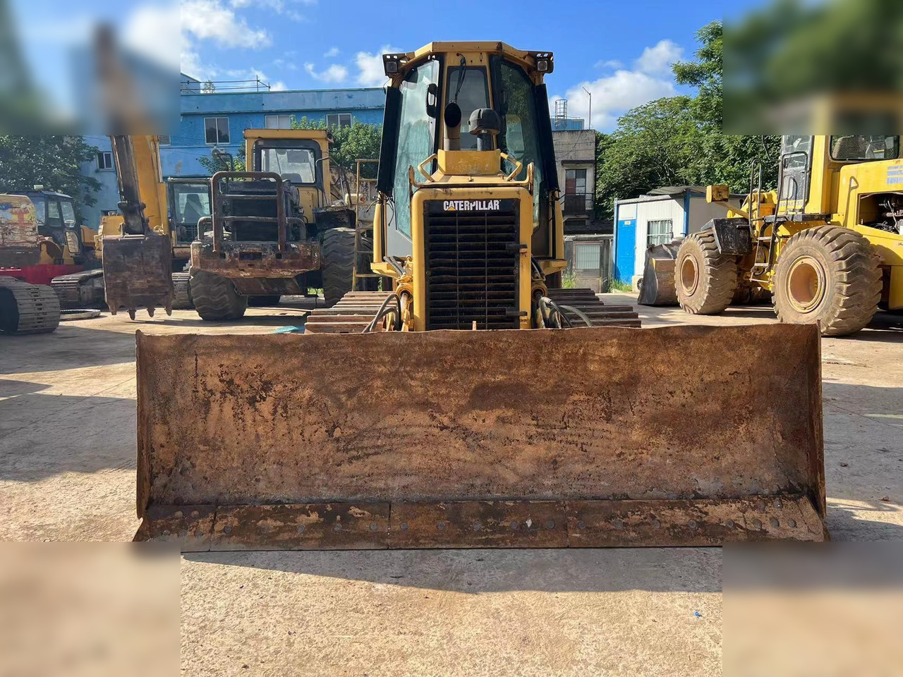 CATERPILLAR D5G XL - Buldožer: slika 5 CATERPILLAR D5G XL - Buldožer: slika 5