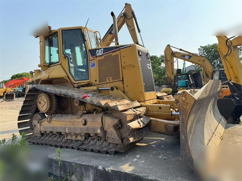 CATERPILLAR D5N - Buldožer: slika 3 CATERPILLAR D5N - Buldožer: slika 3