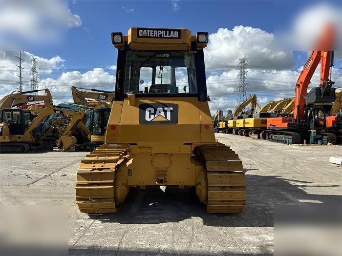 CATERPILLAR D7G II - Buldožer: slika 5 CATERPILLAR D7G II - Buldožer: slika 5
