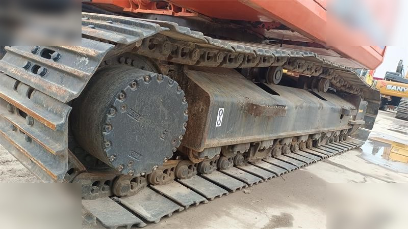 DOOSAN DH220 LC-7 - Bager guseničar: slika 3 DOOSAN DH220 LC-7 - Bager guseničar: slika 3