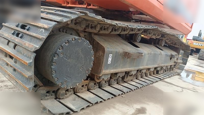 DOOSAN DH220 LC-7 - Bager guseničar: slika 3 DOOSAN DH220 LC-7 - Bager guseničar: slika 3