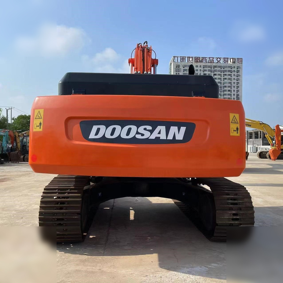 DOOSAN DH300 LC-7 - Bager guseničar: slika 3 DOOSAN DH300 LC-7 - Bager guseničar: slika 3