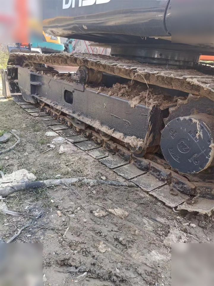 DOOSAN DH55 - Mini bager: slika 5 DOOSAN DH55 - Mini bager: slika 5