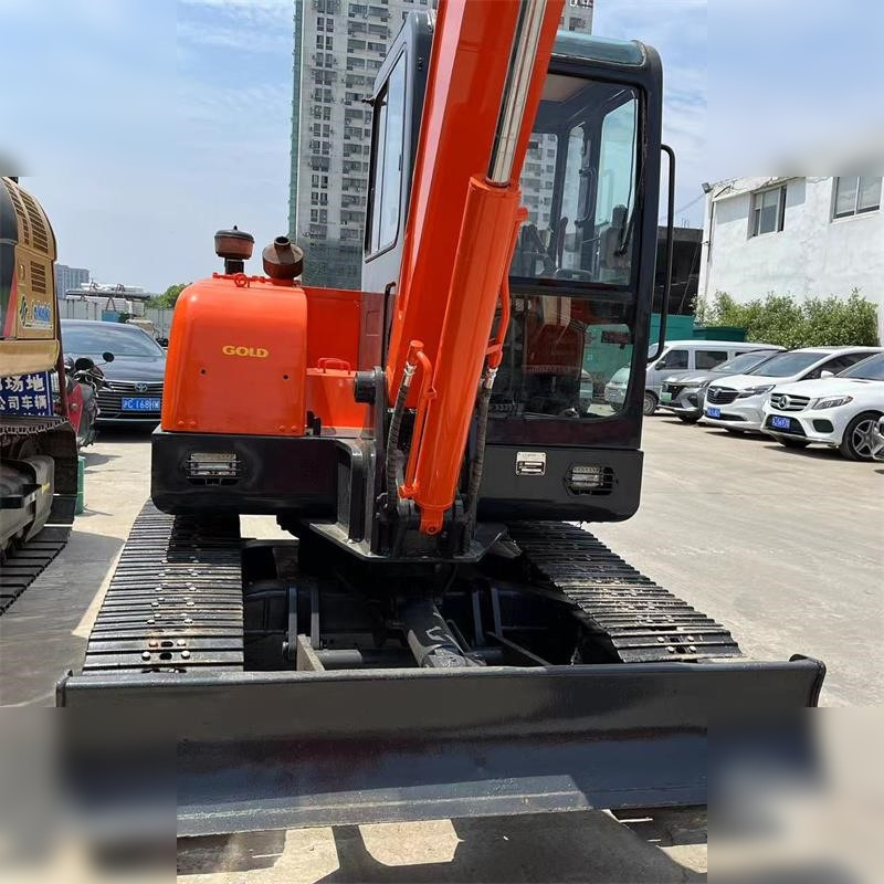 DOOSAN DH55-V - Mini bager: slika 4 DOOSAN DH55-V - Mini bager: slika 4