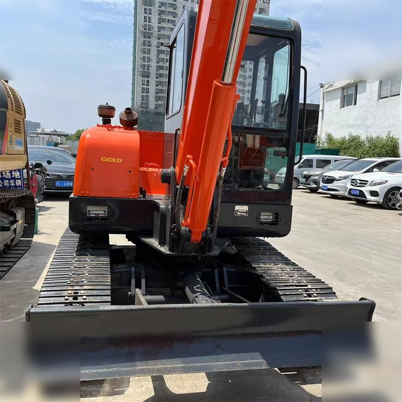 DOOSAN DH55-V - Mini bager: slika 4 DOOSAN DH55-V - Mini bager: slika 4