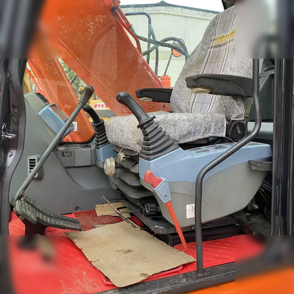 DOOSAN DX140 LC - Bager guseničar: slika 3 DOOSAN DX140 LC - Bager guseničar: slika 3