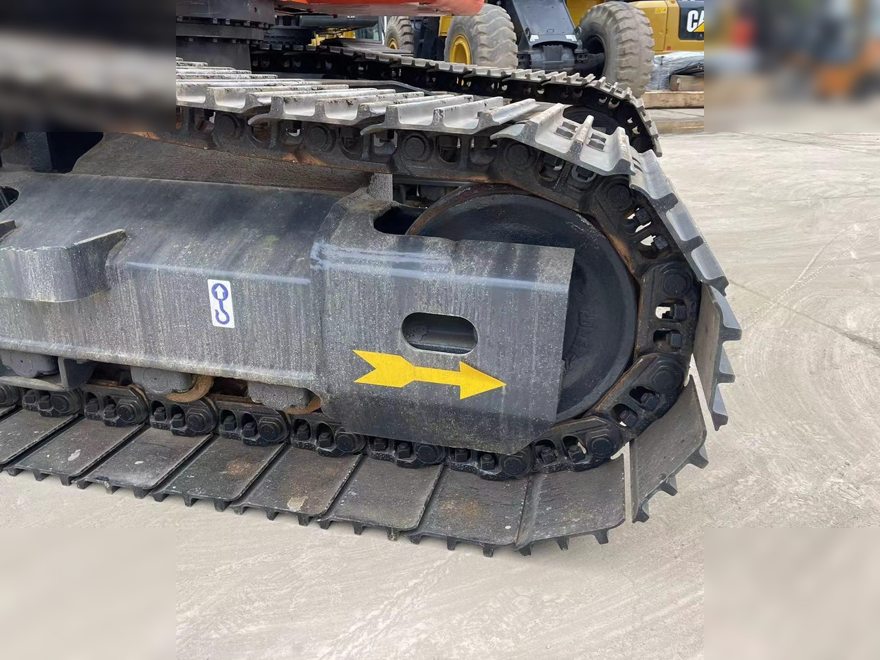 Bager guseničar DOOSAN DX225 LC: slika 9 Bager guseničar DOOSAN DX225 LC: slika 9