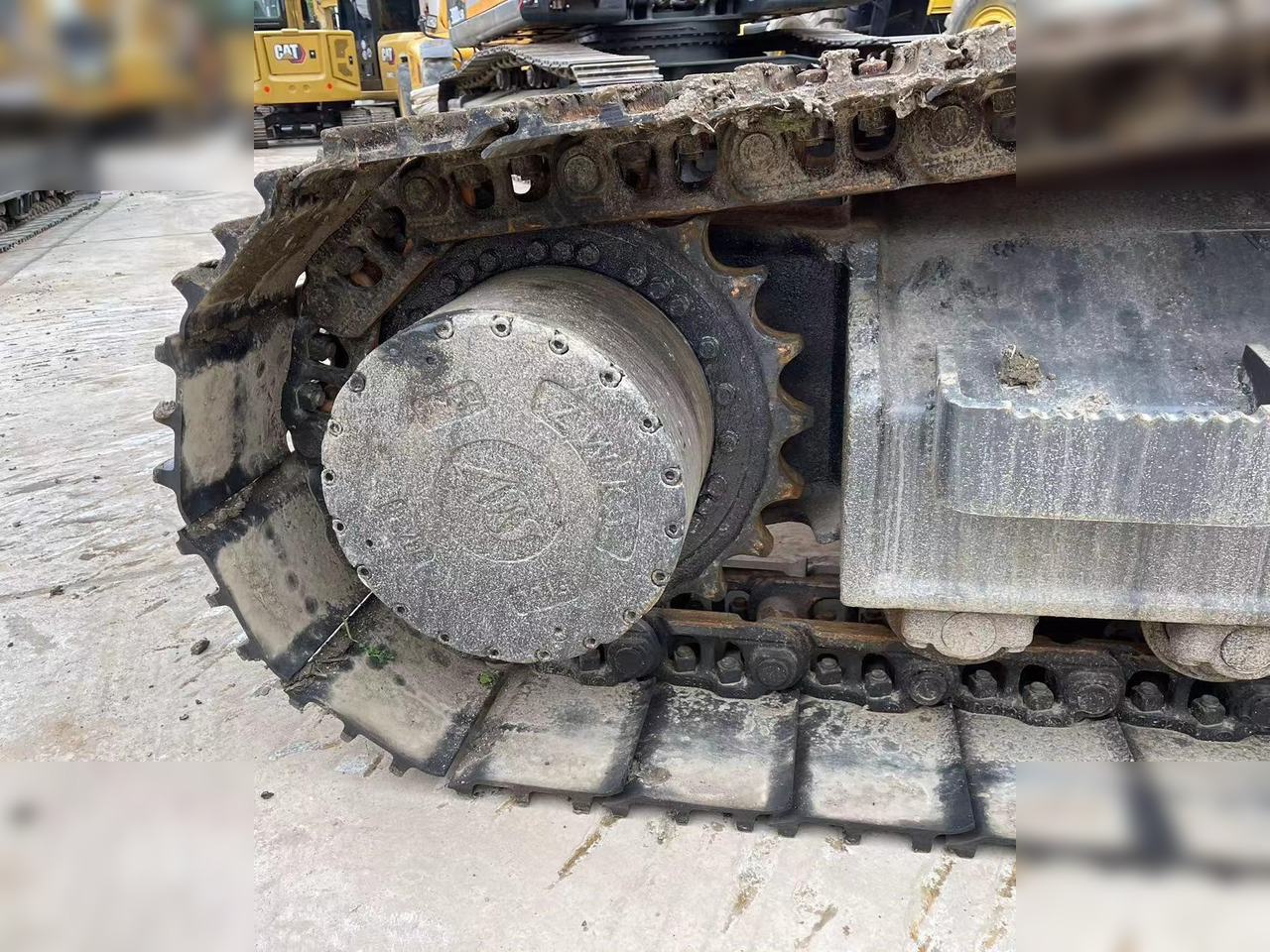 Bager guseničar DOOSAN DX225 LC: slika 11 Bager guseničar DOOSAN DX225 LC: slika 11