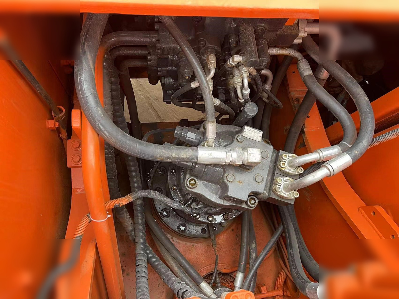 Bager guseničar DOOSAN DX225 LC: slika 7 Bager guseničar DOOSAN DX225 LC: slika 7