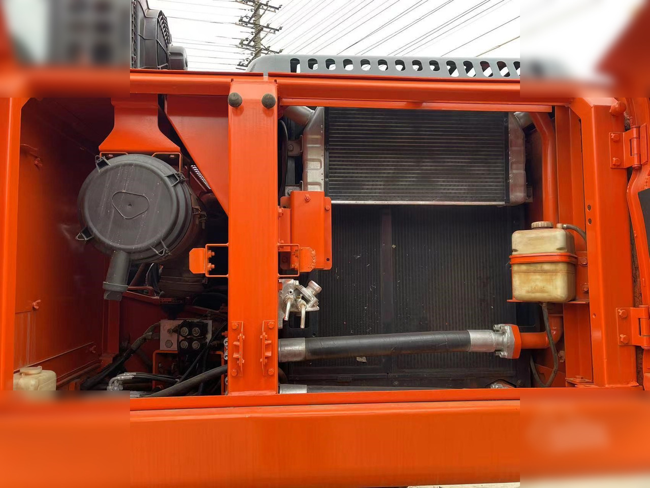 Bager guseničar DOOSAN DX225 LC: slika 8 Bager guseničar DOOSAN DX225 LC: slika 8