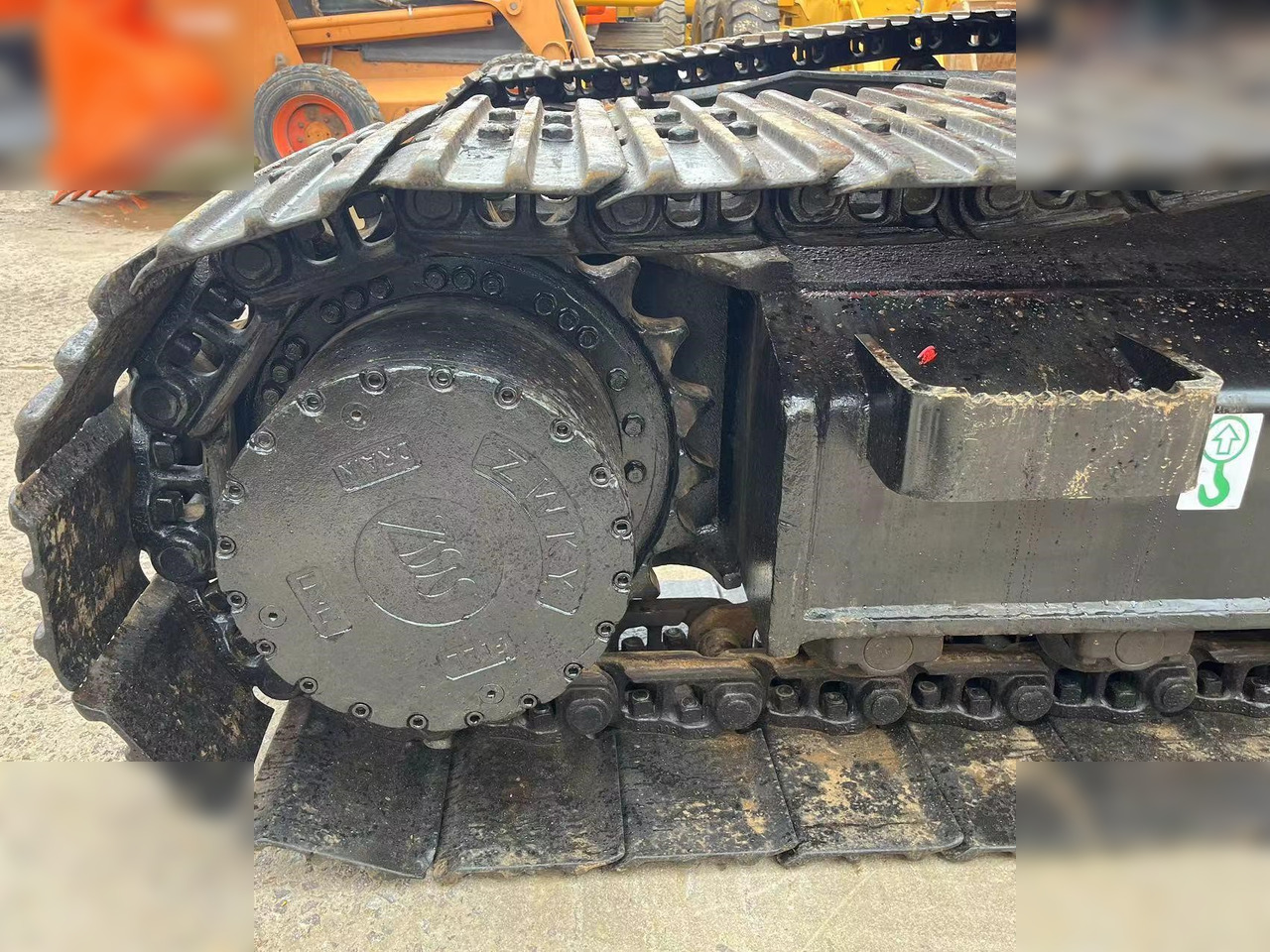 Bager guseničar DOOSAN DX225 LCA: slika 7