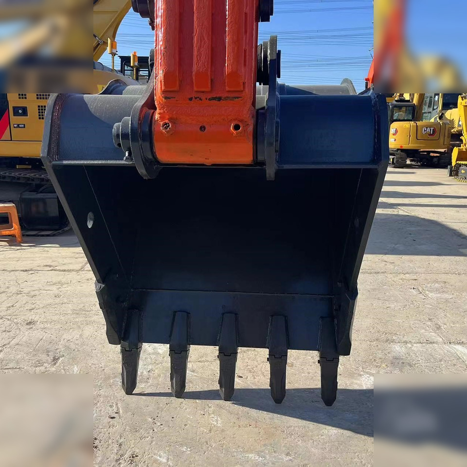DOOSAN DX260 LC - Bager guseničar: slika 5 DOOSAN DX260 LC - Bager guseničar: slika 5