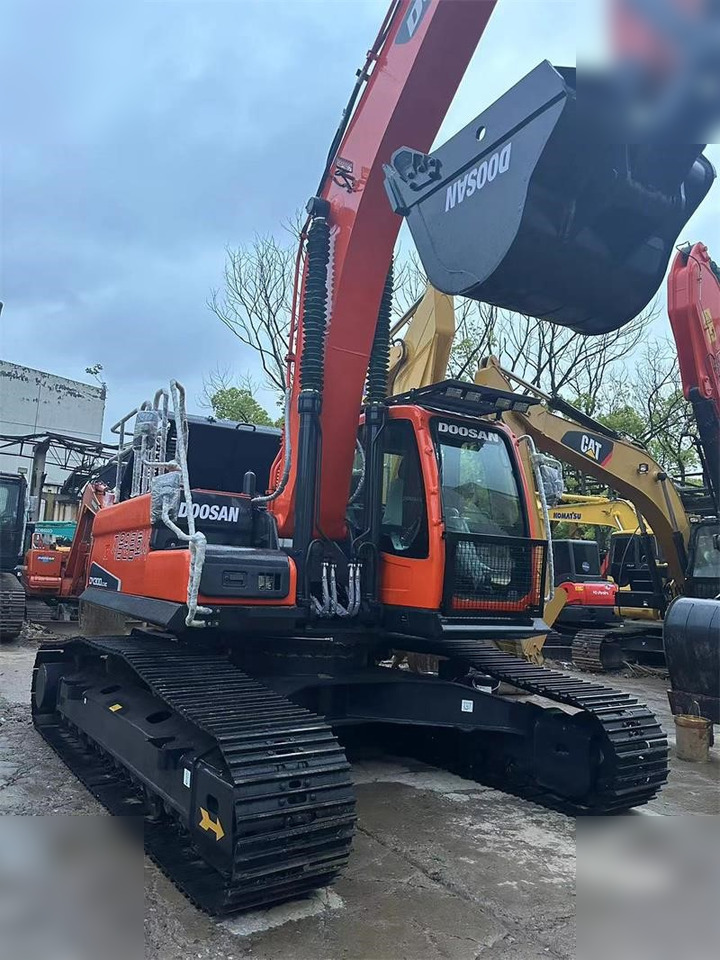 DOOSAN DX300 LC-9C - Bager guseničar: slika 5 DOOSAN DX300 LC-9C - Bager guseničar: slika 5