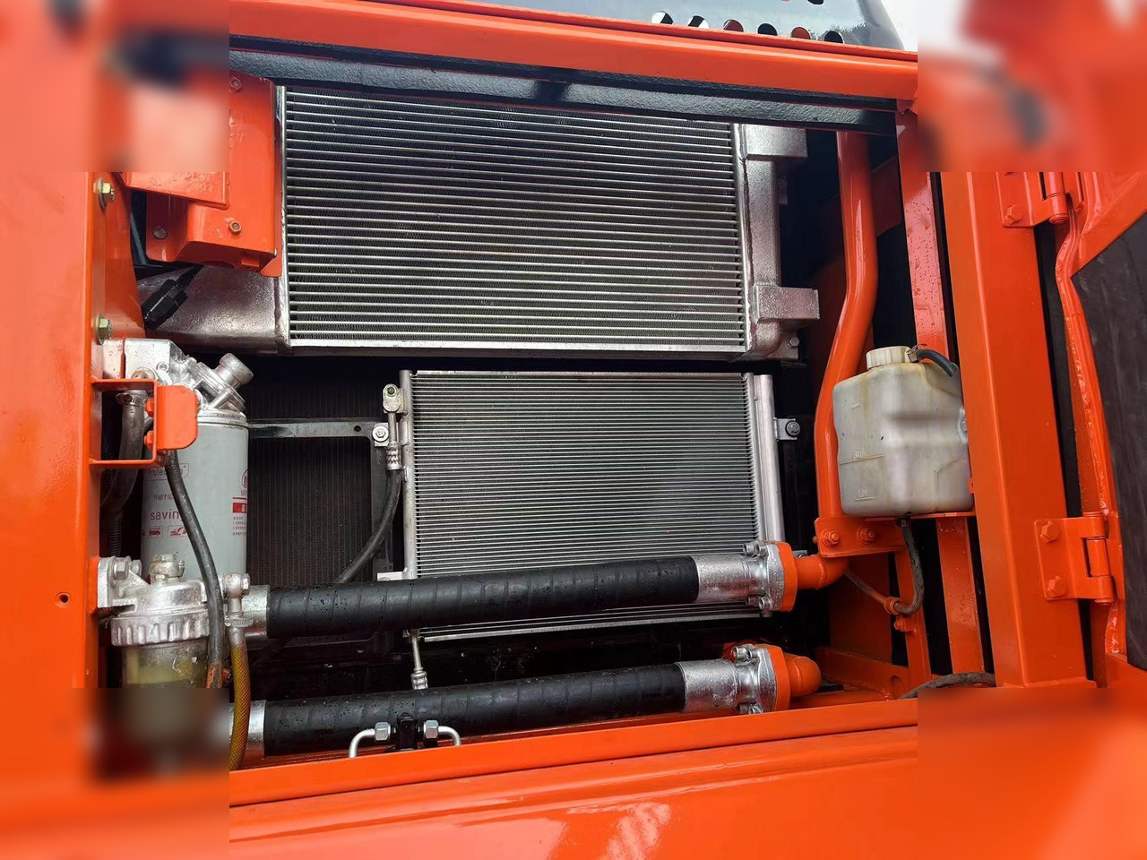 Bager guseničar DOOSAN DX300 LC-9C: slika 7