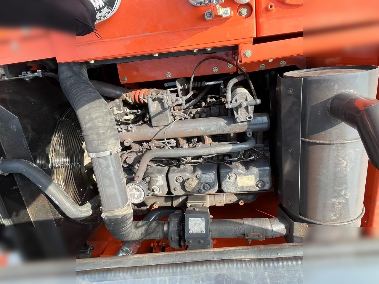 DOOSAN DX300 LC-9C - Bager guseničar: slika 5 DOOSAN DX300 LC-9C - Bager guseničar: slika 5