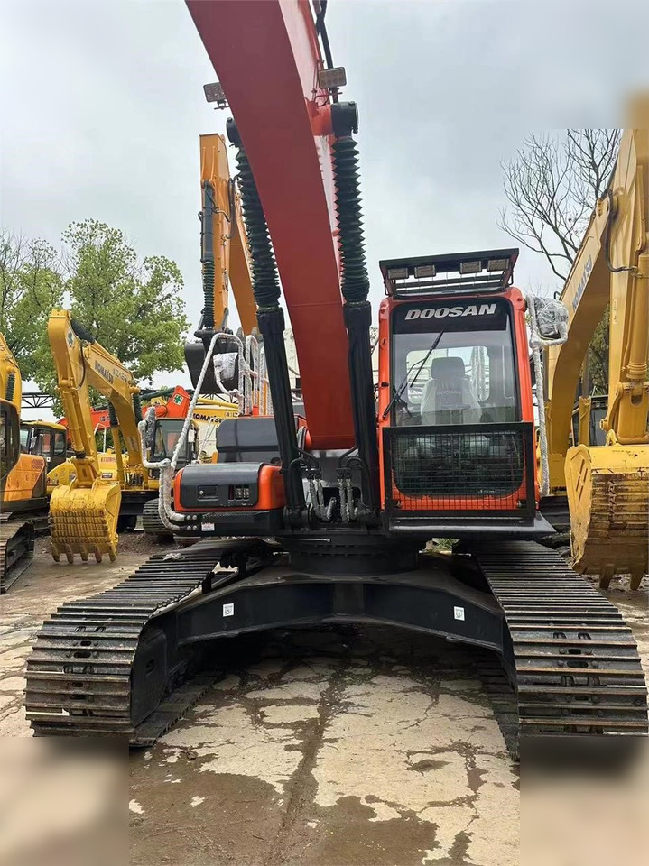 DOOSAN DX300 LC - Bager guseničar: slika 3 DOOSAN DX300 LC - Bager guseničar: slika 3
