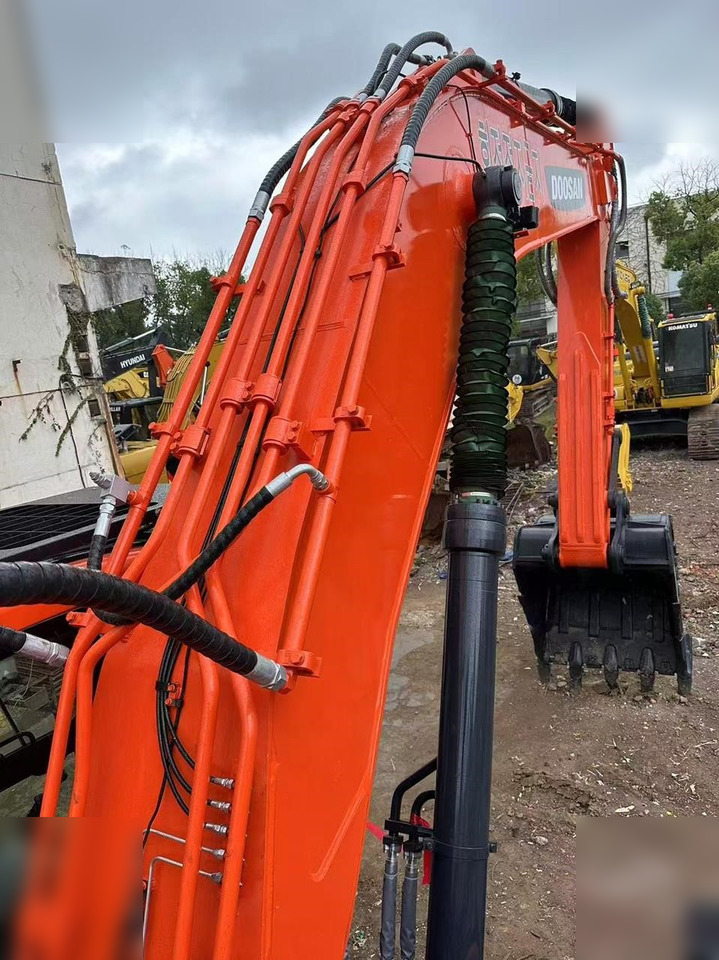 Bager guseničar DOOSAN DX340 LCA: slika 7
