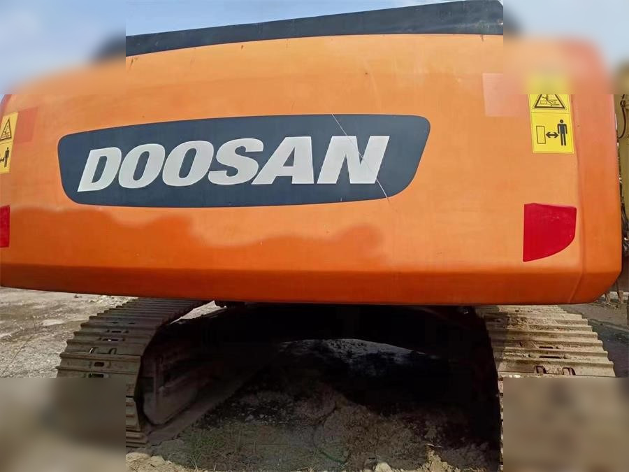 DOOSAN DX420 LC-9C - Bager guseničar: slika 3 DOOSAN DX420 LC-9C - Bager guseničar: slika 3
