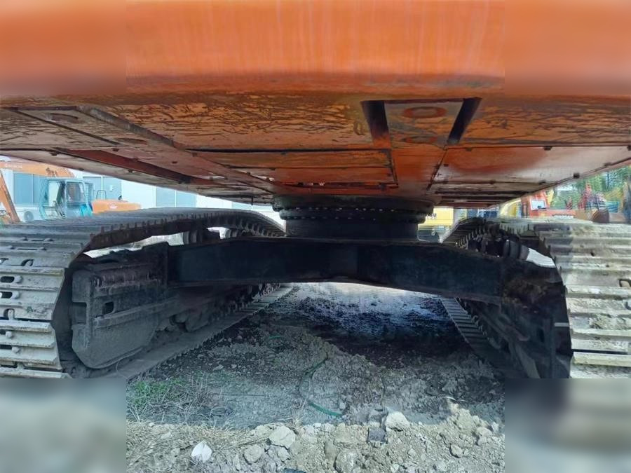 DOOSAN DX420 LC-9C - Bager guseničar: slika 4 DOOSAN DX420 LC-9C - Bager guseničar: slika 4