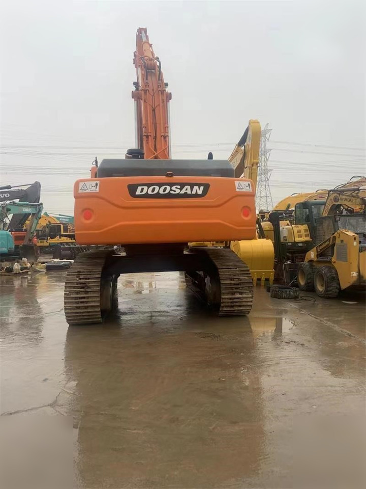 DOOSAN DX500 LCA - Bager guseničar: slika 5 DOOSAN DX500 LCA - Bager guseničar: slika 5