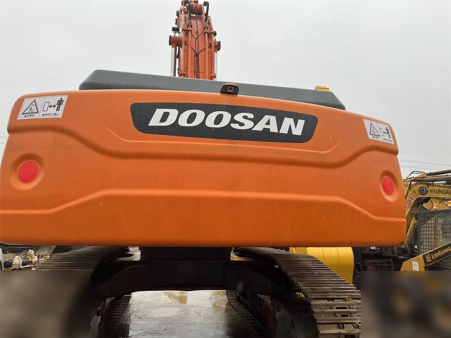 DOOSAN DX500 LCA - Bager guseničar: slika 3 DOOSAN DX500 LCA - Bager guseničar: slika 3