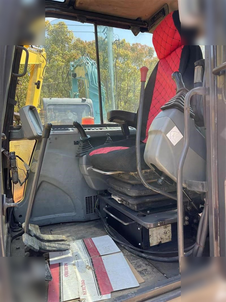 DOOSAN DX60E-9C - Mini bager: slika 4 DOOSAN DX60E-9C - Mini bager: slika 4