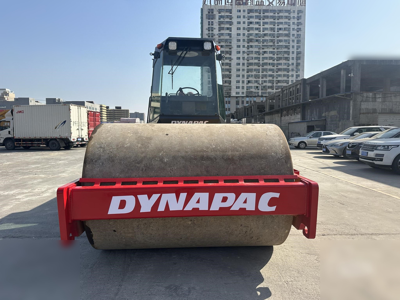 DYNAPAC CA30D - Kompaktor: slika 3 DYNAPAC CA30D - Kompaktor: slika 3