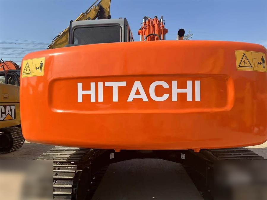 HITACHI EX120-5 - Bager guseničar: slika 4 HITACHI EX120-5 - Bager guseničar: slika 4