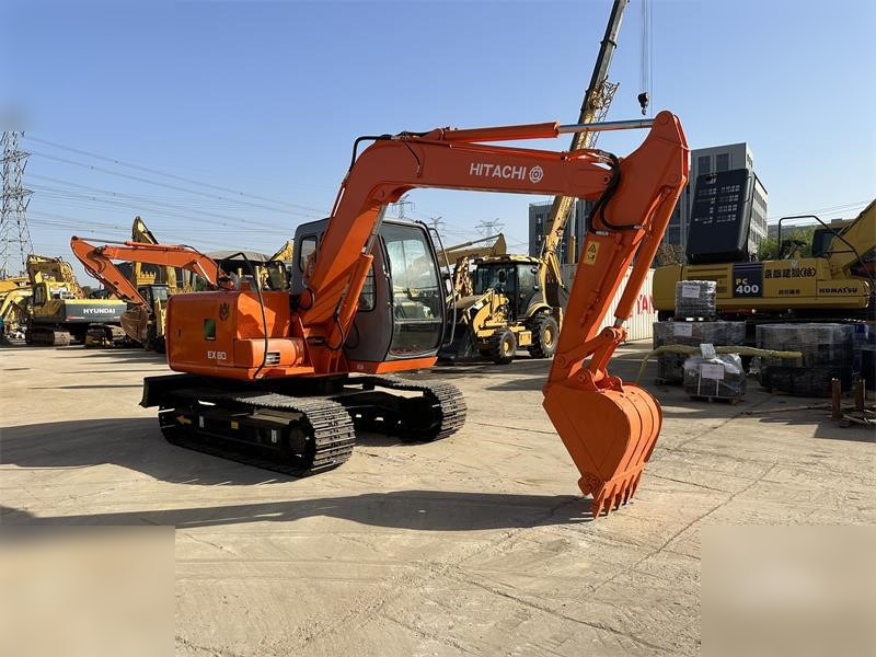 HITACHI EX60-5 - Bager guseničar: slika 5 HITACHI EX60-5 - Bager guseničar: slika 5