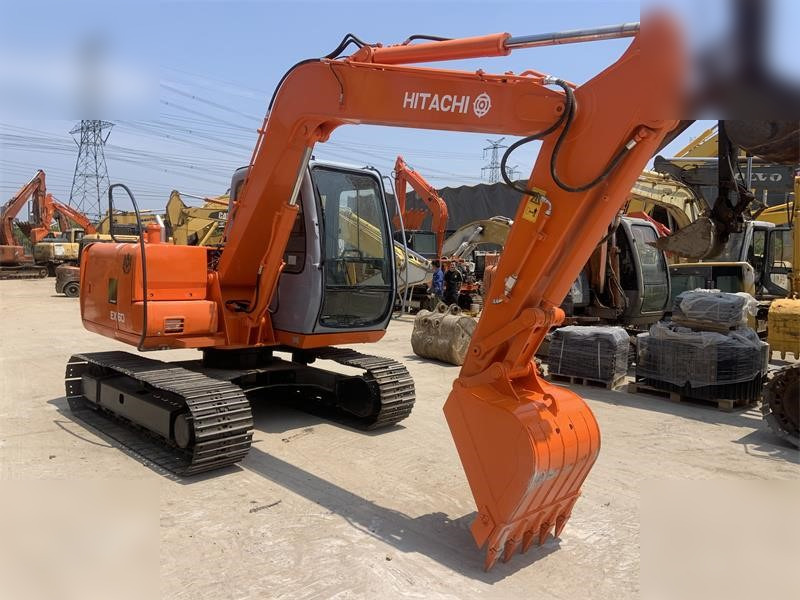 HITACHI EX60 LC-5 - Bager guseničar: slika 2 HITACHI EX60 LC-5 - Bager guseničar: slika 2