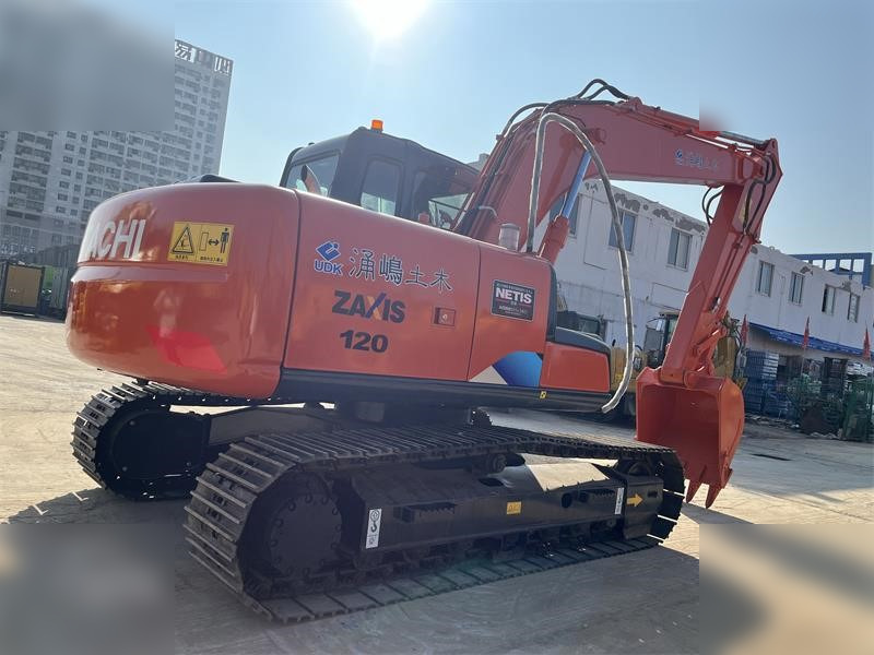 HITACHI ZX120 - Bager guseničar: slika 2 HITACHI ZX120 - Bager guseničar: slika 2