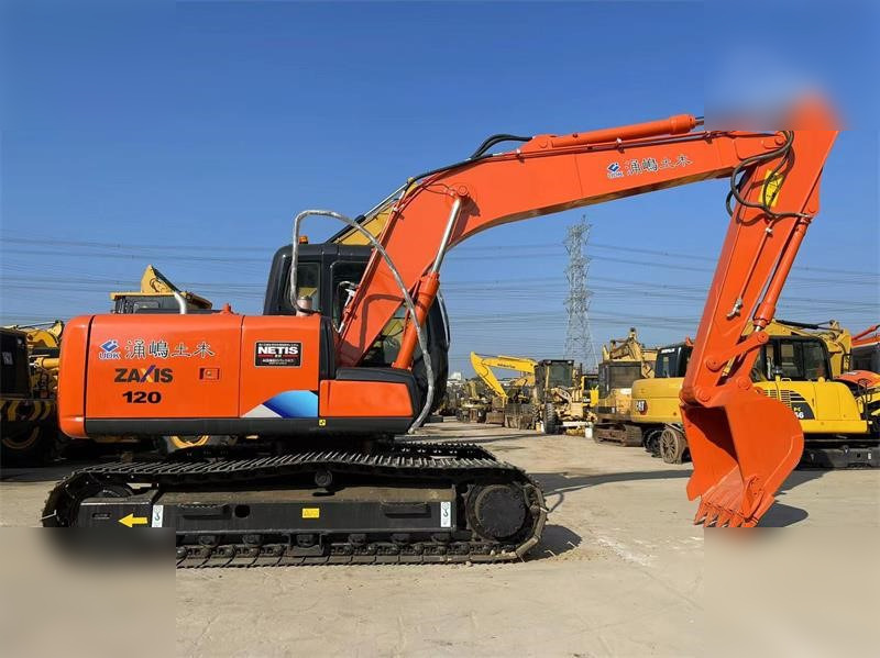 HITACHI ZX120 - Bager guseničar: slika 3 HITACHI ZX120 - Bager guseničar: slika 3