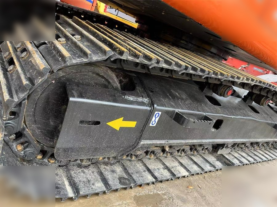 HITACHI ZX200 - Bager guseničar: slika 2 HITACHI ZX200 - Bager guseničar: slika 2
