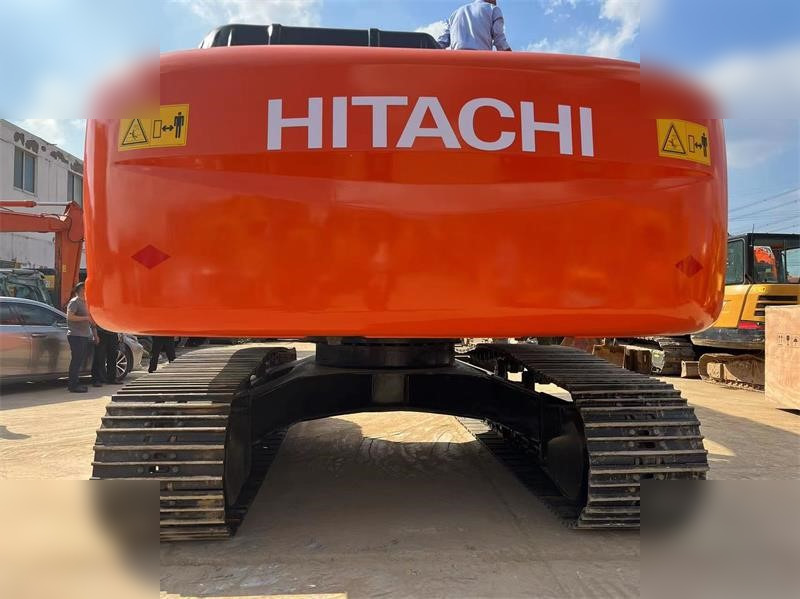 HITACHI ZX240 - Bager guseničar: slika 3 HITACHI ZX240 - Bager guseničar: slika 3