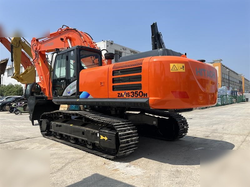 HITACHI ZX350H-5G - Bager guseničar: slika 1 HITACHI ZX350H-5G - Bager guseničar: slika 1