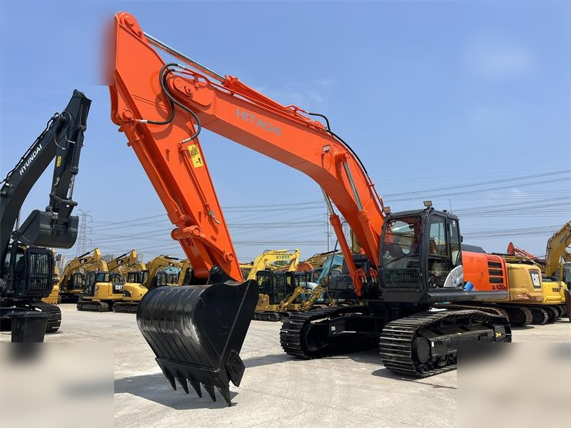 HITACHI ZX350H-5G - Bager guseničar: slika 2 HITACHI ZX350H-5G - Bager guseničar: slika 2