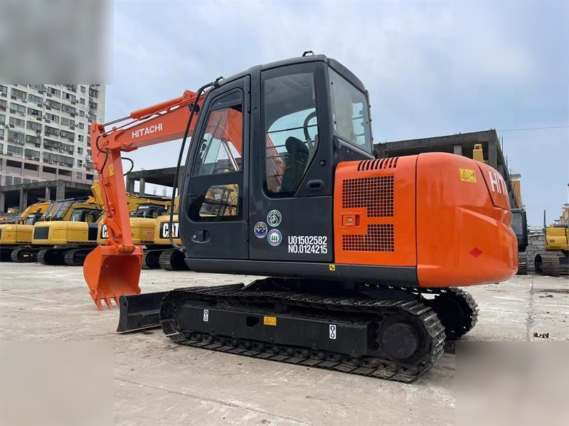 HITACHI ZX60 - Bager guseničar: slika 5 HITACHI ZX60 - Bager guseničar: slika 5