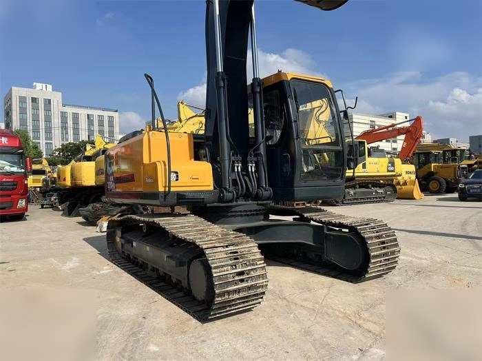 HYUNDAI HX220HD - Bager guseničar: slika 3 HYUNDAI HX220HD - Bager guseničar: slika 3